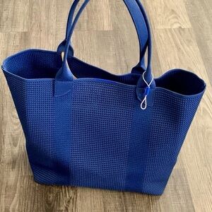 Rothy’s Ocean Blue Tote Bag